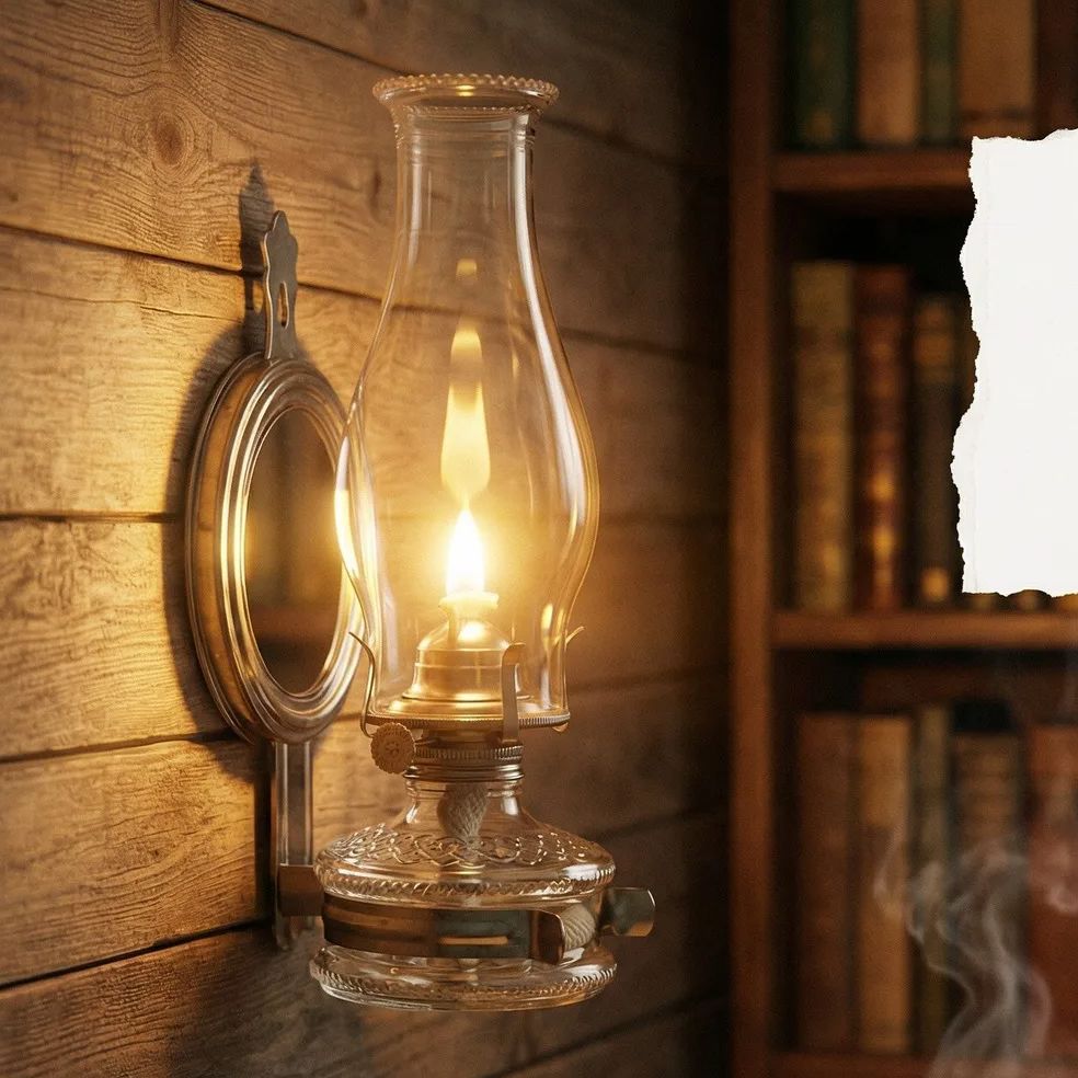 Vintage Horse Kerosenes Lamp O - Collectible Vintage Lamps recensione e prezzo