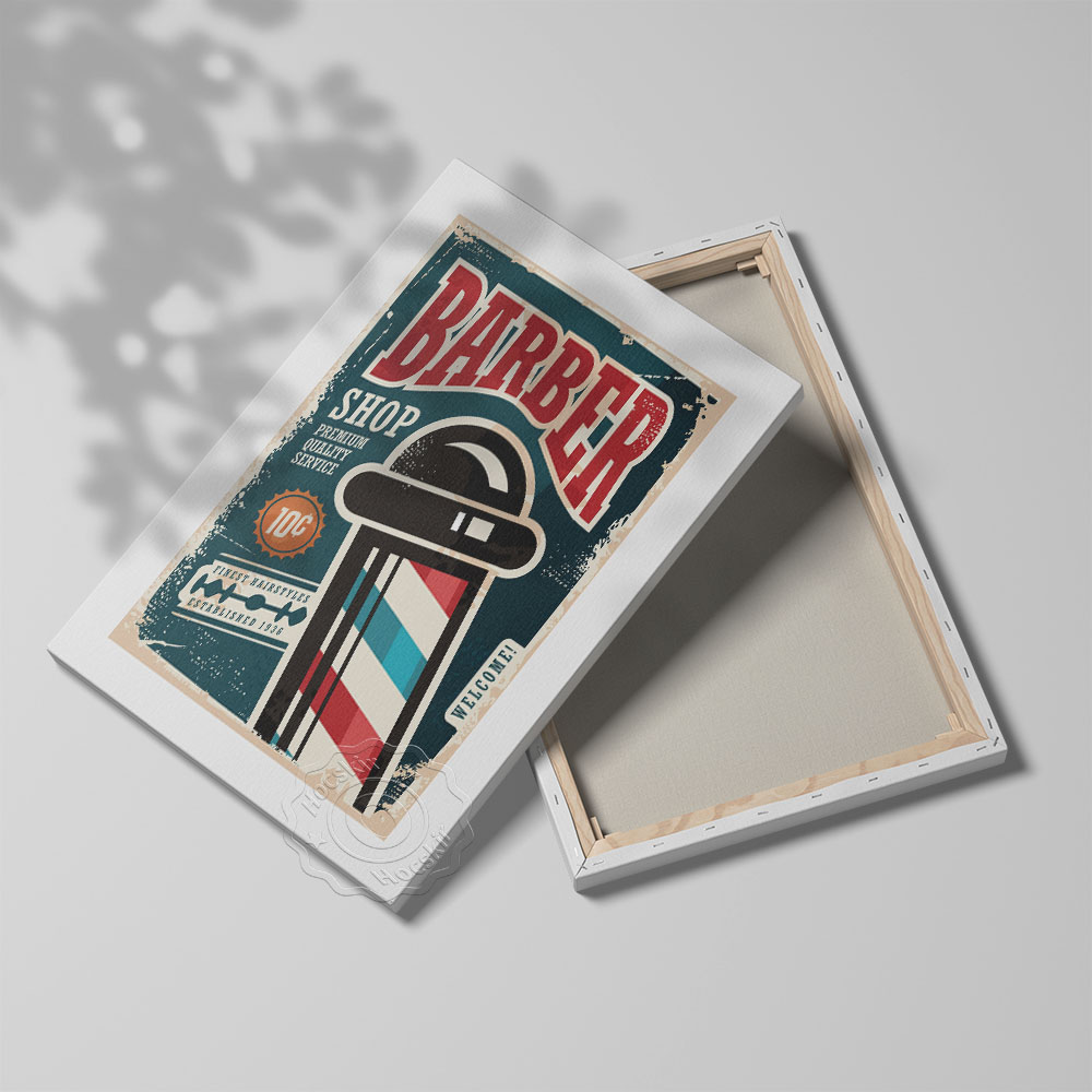 Barber Shop Vintage Art Collec - Collectible Vintage Lamps recensione e prezzo